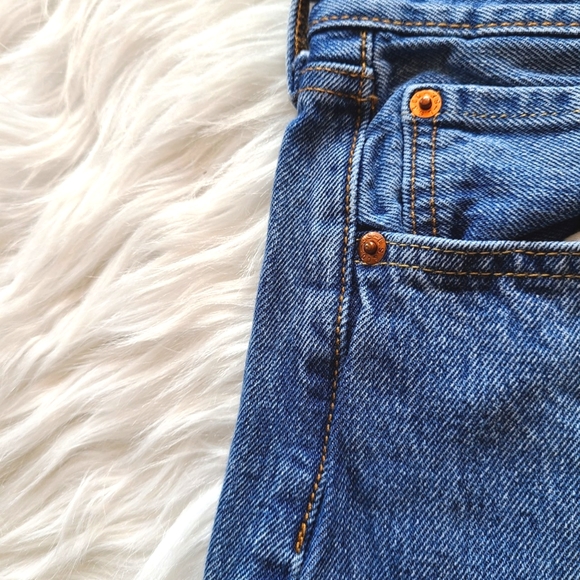LEVI'S 505 VINTAGE JEANS - Picture 6 of 8